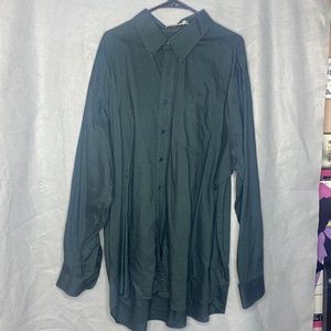 Green dress shirt